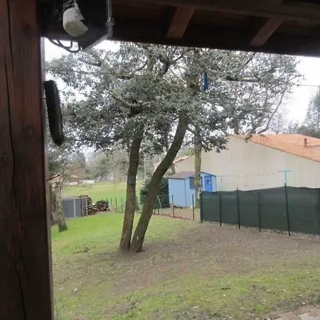 House S Gironde Agreable Maison De Vacances Proche Centre Meschers-sur-Gironde