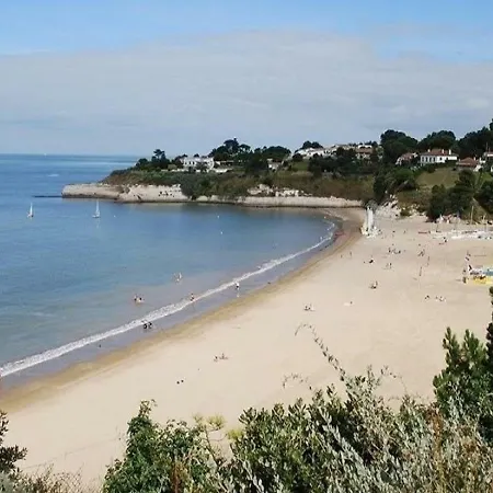 House S Gironde Agreable Maison De Vacances Proche Centre * Meschers-sur-Gironde