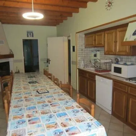 House S Gironde Agreable Maison De Vacances Proche Centre Semesterbostad *